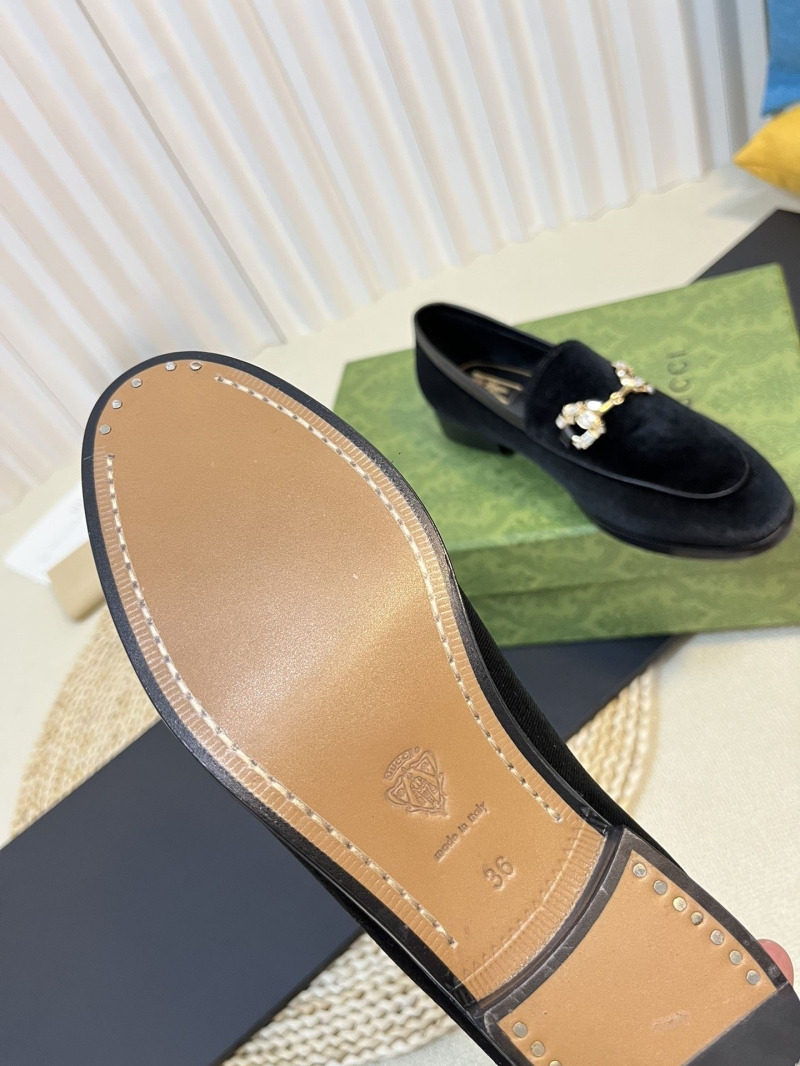 Gucci loafers